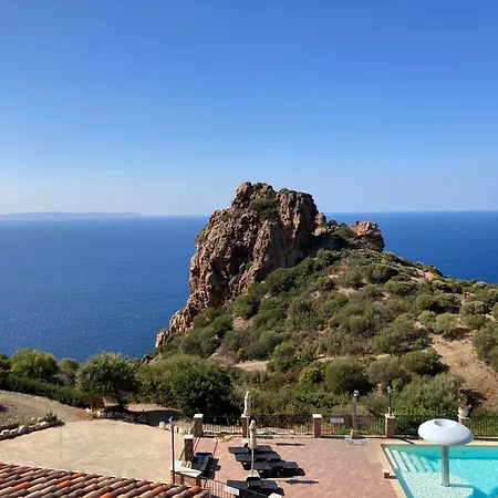 Holiday home La Finestra Sul Mare - Tanca Piras