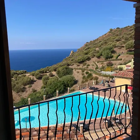Prázdninový dům La Finestra Sul Mare - Tanca Piras