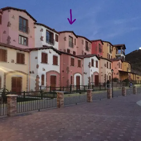 La Finestra Sul Mare - Tanca Piras Casa de Férias