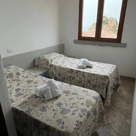 La Finestra Sul Mare - Tanca Piras Casa de Férias *