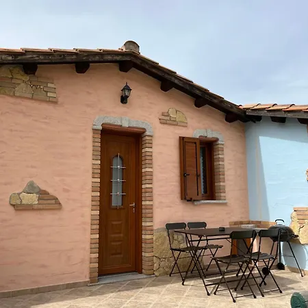 Prázdninový dům La Finestra Sul Mare - Tanca Piras *