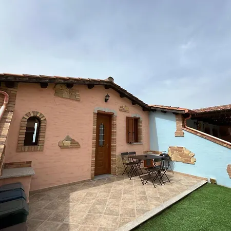 La Finestra Sul Mare - Tanca Piras Holiday home Nebida