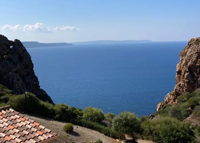 Casa de Férias La Finestra Sul Mare - Tanca Piras