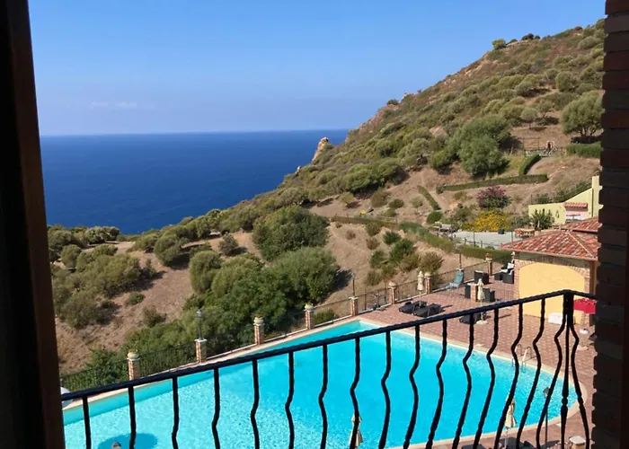 Casa de Férias La Finestra Sul Mare - Tanca Piras