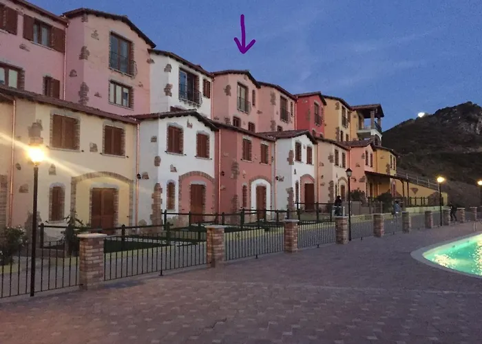 La Finestra Sul Mare - Tanca Piras Casa de Férias