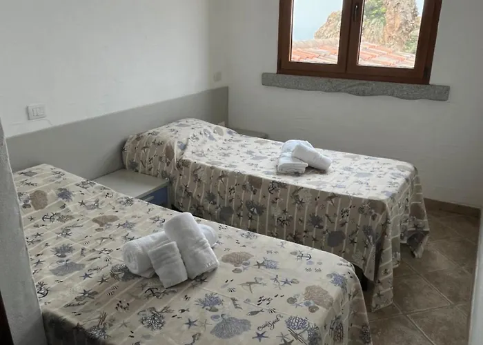 La Finestra Sul Mare - Tanca Piras Casa de Férias *