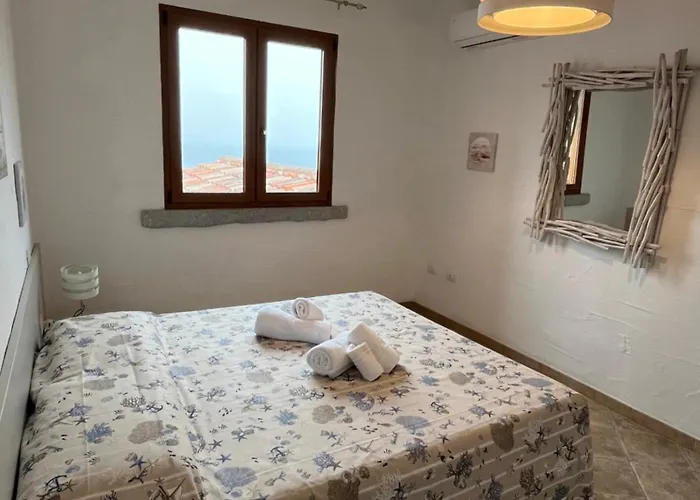 La Finestra Sul Mare - Tanca Piras