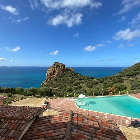 La Finestra Sul Mare - Tanca Piras Casa vacanze Nebida