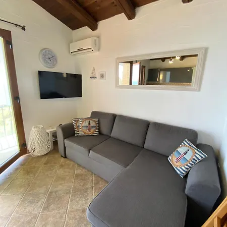 Ferienhaus La Finestra Sul Mare - Tanca Piras Nebida