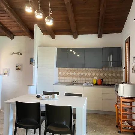 Semesterbostad La Finestra Sul Mare - Tanca Piras *