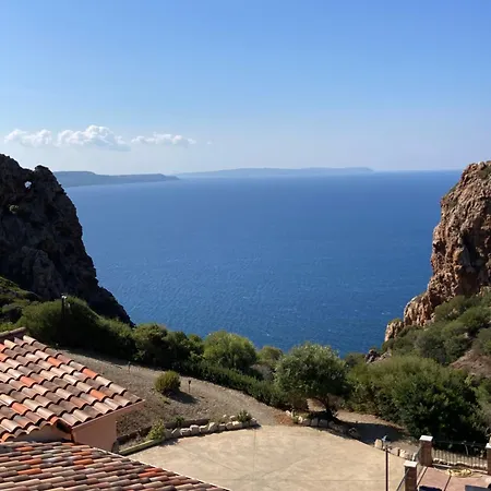 Semesterbostad La Finestra Sul Mare - Tanca Piras