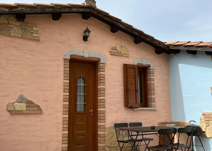 Ferienhaus La Finestra Sul Mare - Tanca Piras *